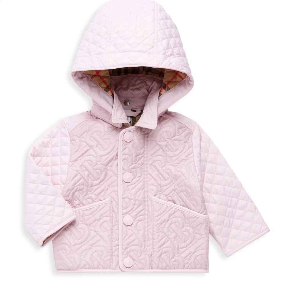 Baby 9month Burberry jacket brand new with tags